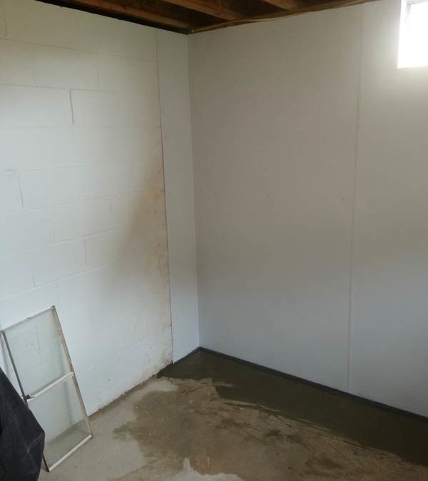 Leaky and Bowed Walls in Findlay, OH